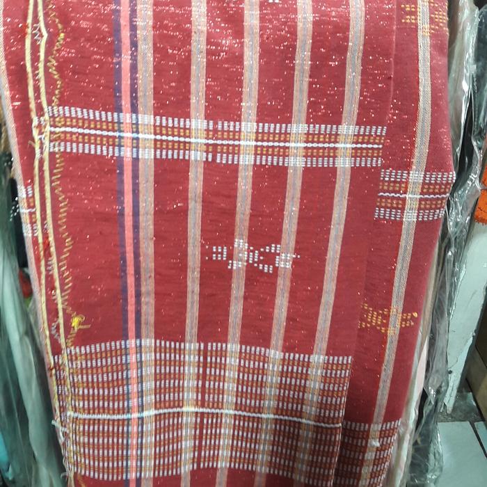ulos simalungun atirongga sarung dengan selendang