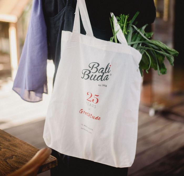 Bali Buda Bag Shopping Cotton