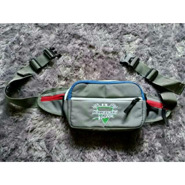 Tas Pinggang Kawasaki Victor M Victor S Victor SE