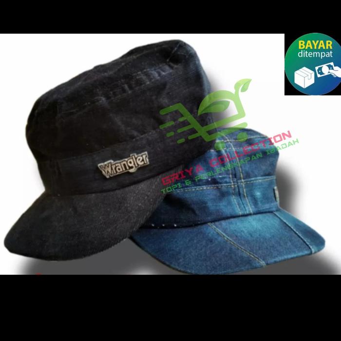 COD Topi Komando / Topi Pria Komando / Topi Komando Levis / Topi