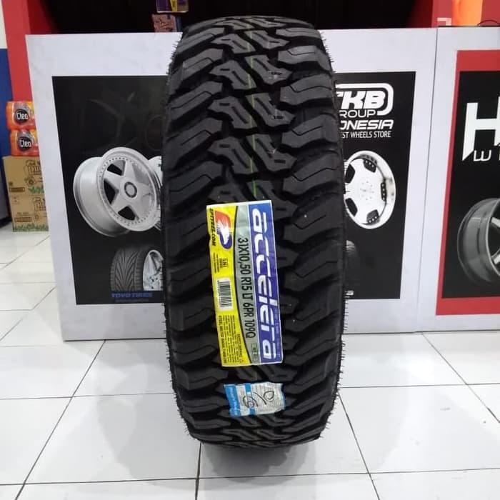 ban 31-10,5 r15 accelera MT 01