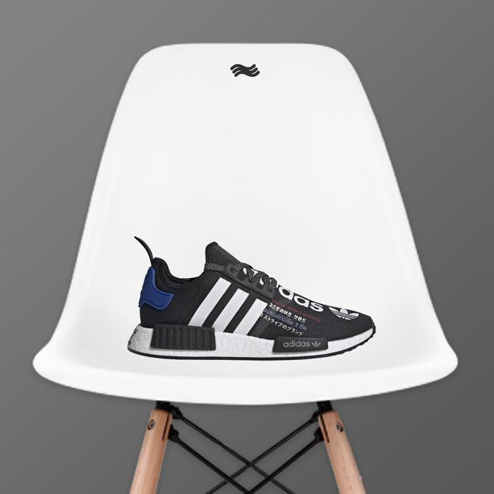 adidas NMD_R1 atmos Core Black