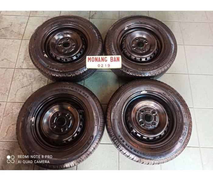 Velg Kaleng Avanza E 2020
