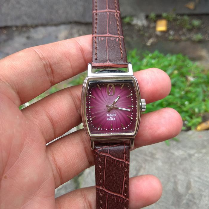 Jam tangan wanita Cabane de zucca