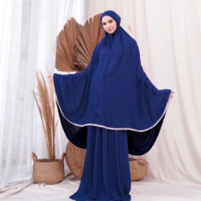 SALE !!! Mukena Zafirah by Zerina Banu