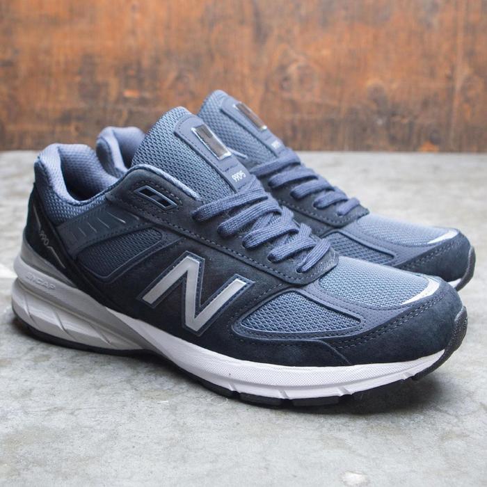 New Balance 990 V5 Navy " Made In USA " Original BNIB