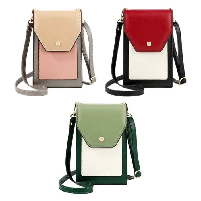 NURY dompet poket hp wanita