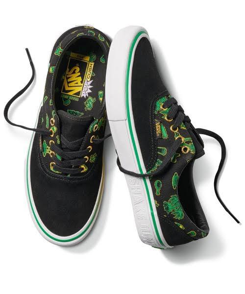 Vans Era Pro x Shake Junt Skateboard
