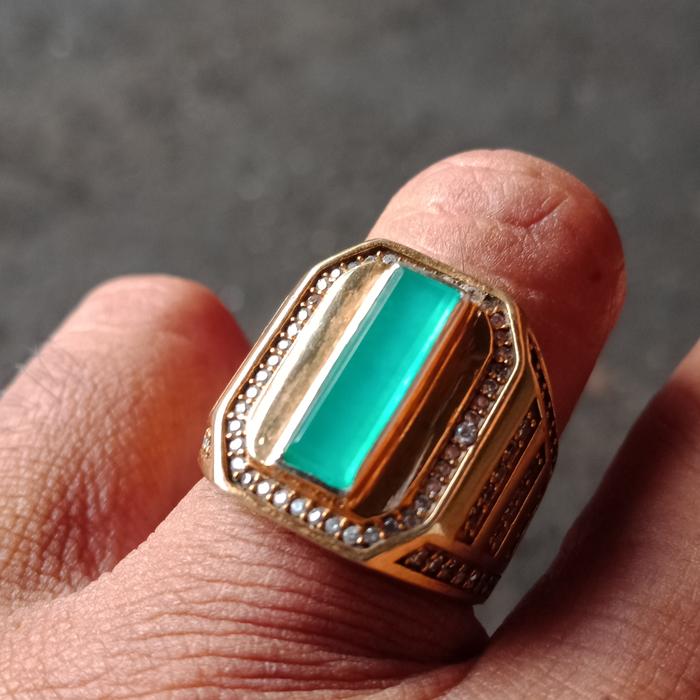batu bacan kistal