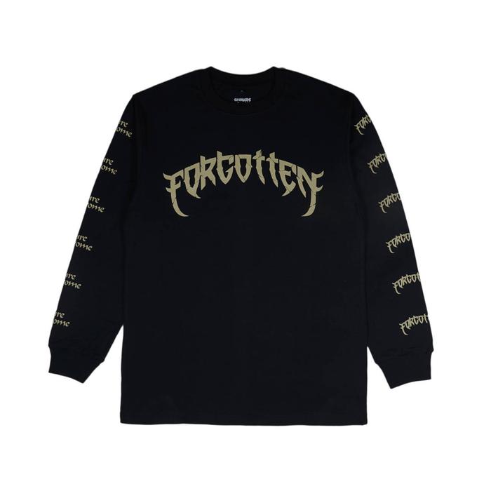 T-SHIRT FORGOTTEN – “FUTURE SYNDROME” size S