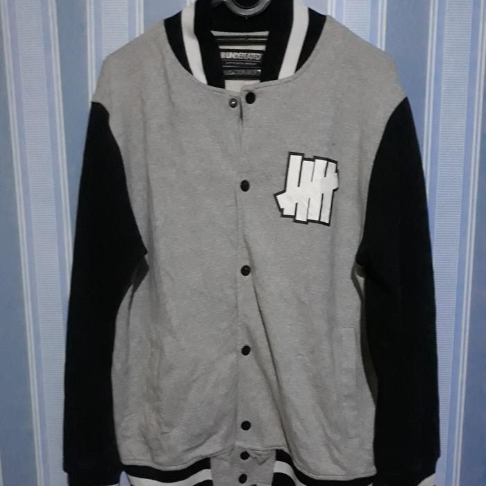 Undefeated Varsity Jacket