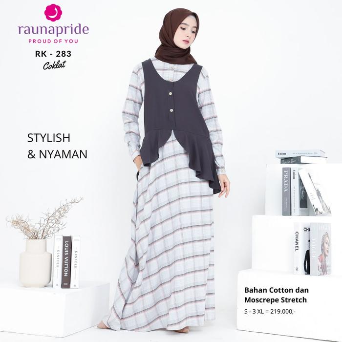 Gamis Rauna RK 283