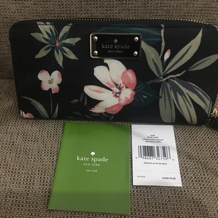 dompet katespade original