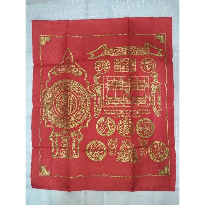 rajah sapu tangan