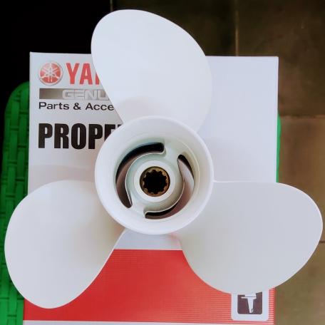 Propeller 25pk kipas 25hp baling 13 inchi yamaha kapal mesin tempel