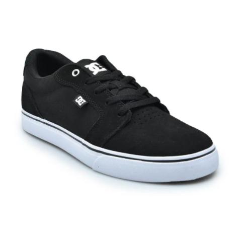 SEPATU DC SHOES ANVIL - BLACK/WHITE