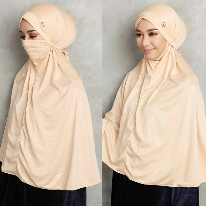 Helena Bergo Cream Radwah