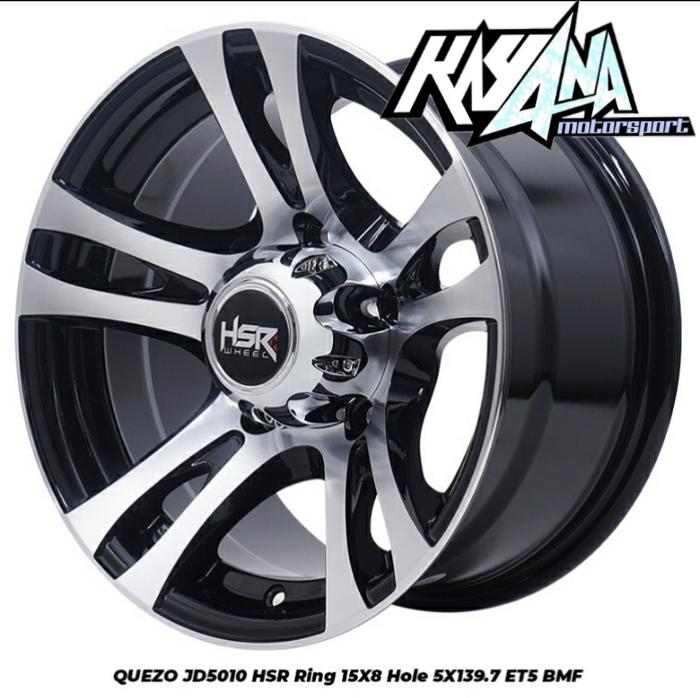 velg hsr terbaru r15 cocok untuk mobil daihatsu taft