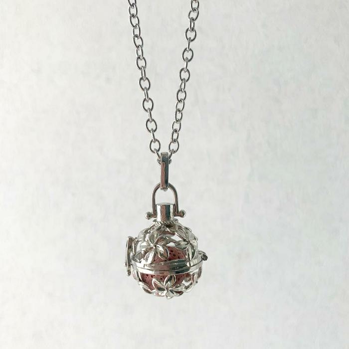 Kalung aromaterapi lilac