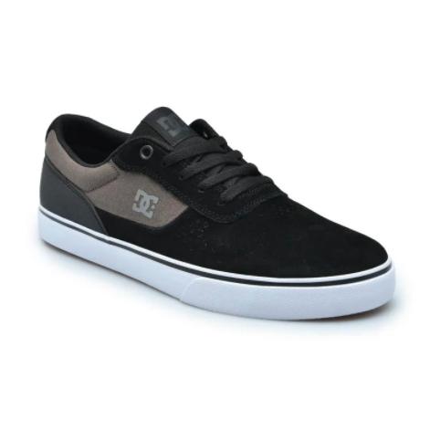 SEPATU DC SHOES SWITCH - BLACK/GREEN