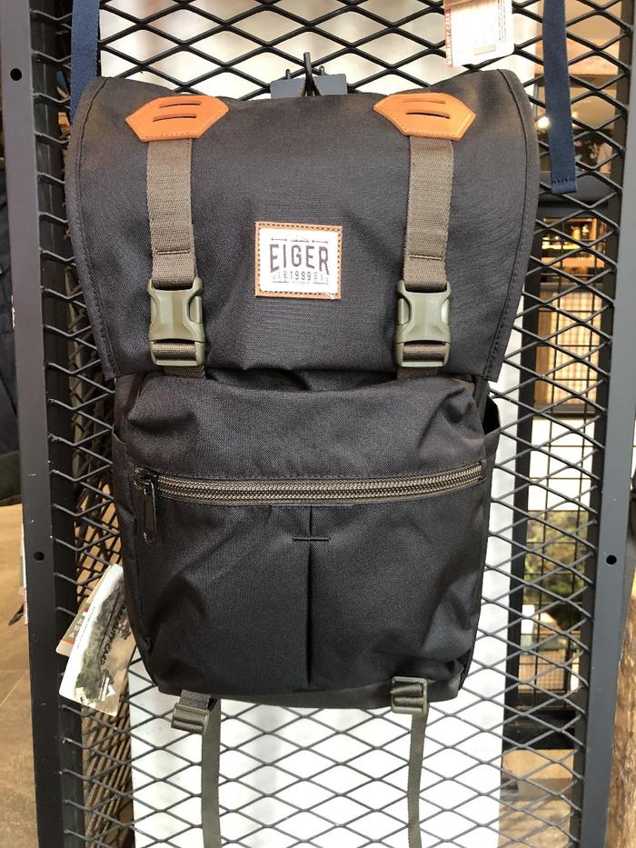 Tas Ransel Eiger Diario Termina 2.0 Daypack Backpack Tas Gendong Dokumen