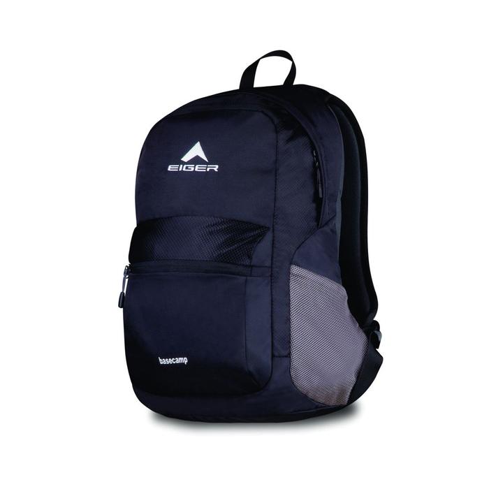 Tas Ransel Eiger Base Camp Tas Gendong Tas Laptop Pria Wanita Outdoor