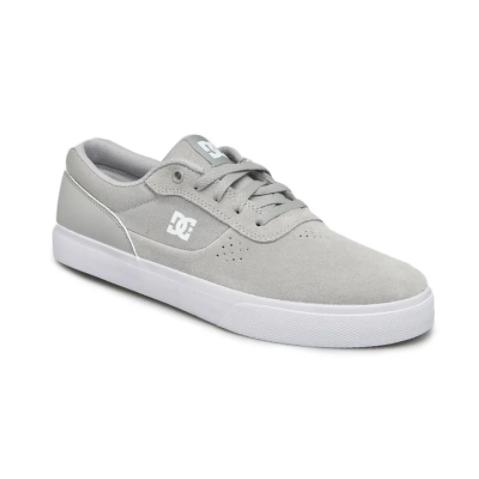 SEPATU DC SHOES SWITCH - GREY/WHITE