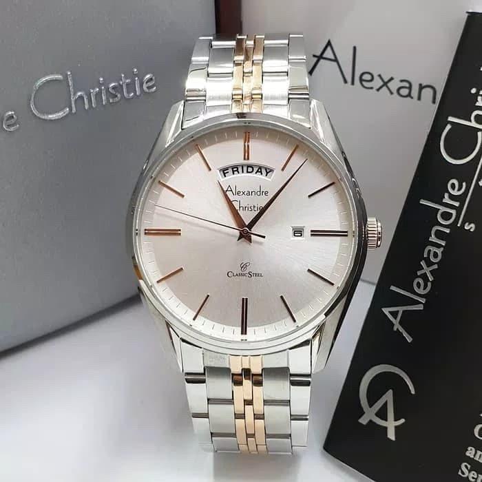 ALEXANDRE CHRISTIE AC 8588 MD