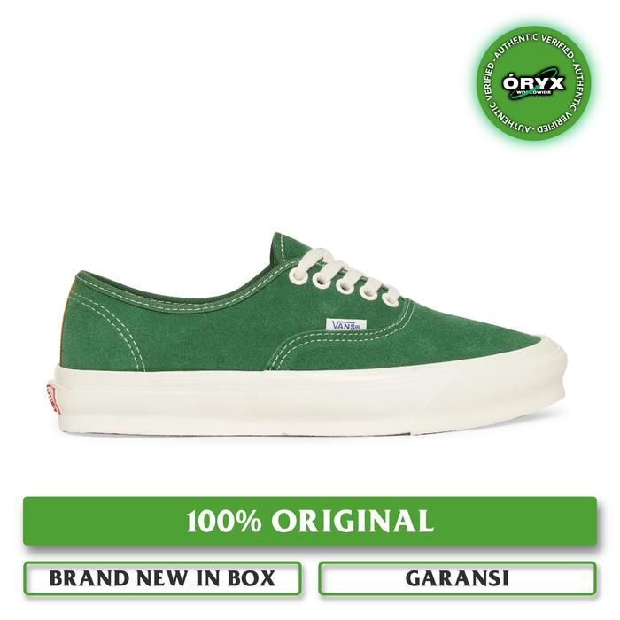 Vans Og Authentic Lx Juniper Dried Tobacco
