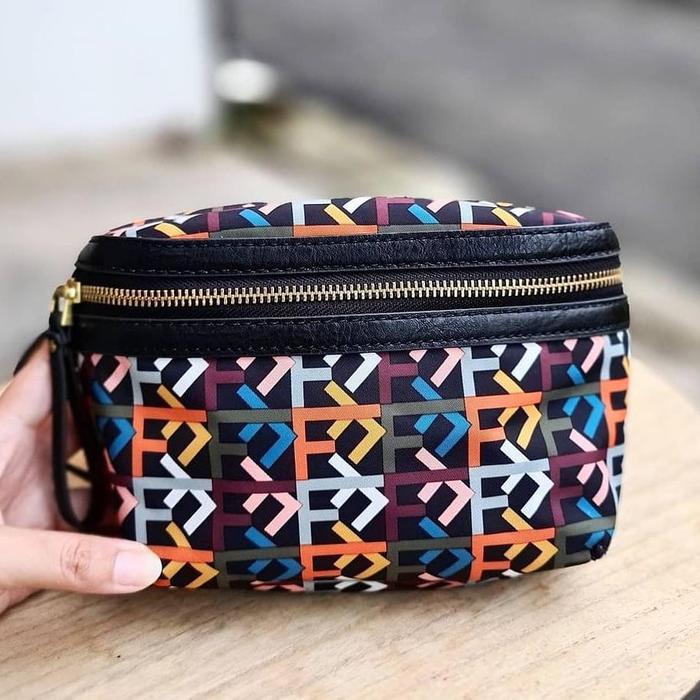 fossil brenna belt bag