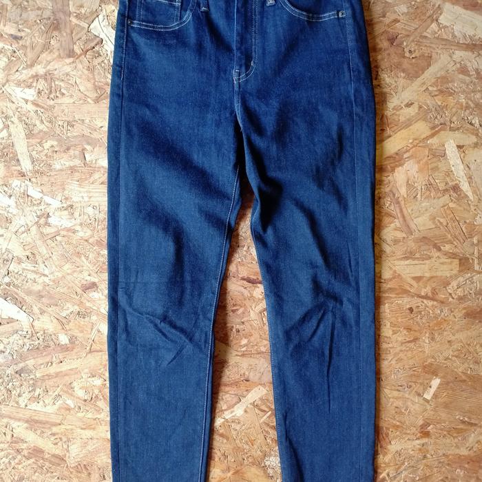 uniqlo jeans skinny fit