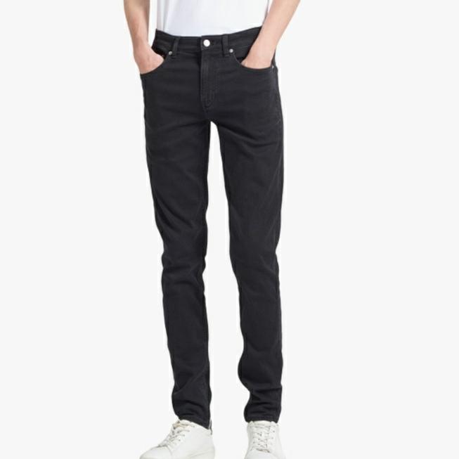 Celana pria CALVIN KLEIN 059 Jeans Body Taper Original