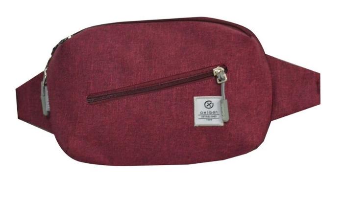 Tas Pinggang Selempang / Pouch / Waist Bag / Tas Sepeda - Oxigen