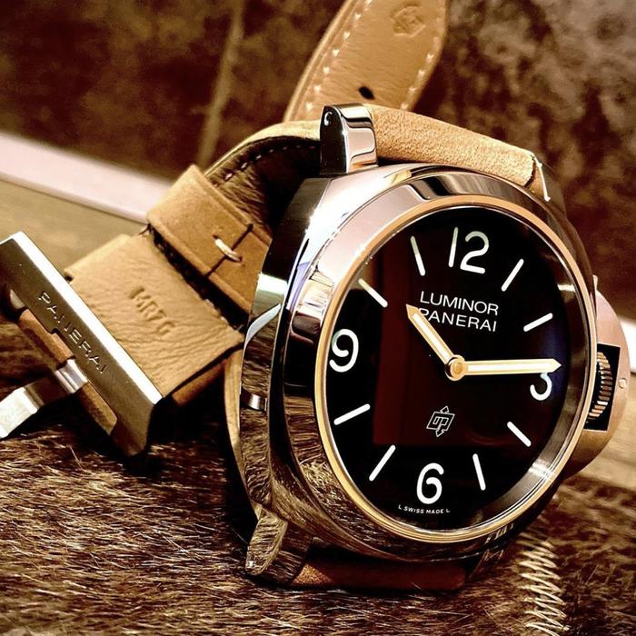 panerai luminor