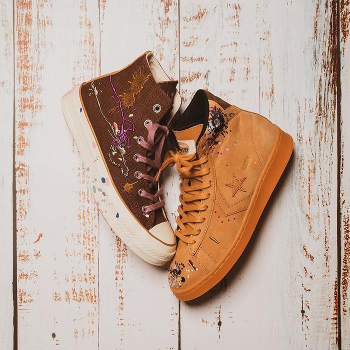 Converse Bandulu Pro Leather “Brown”
