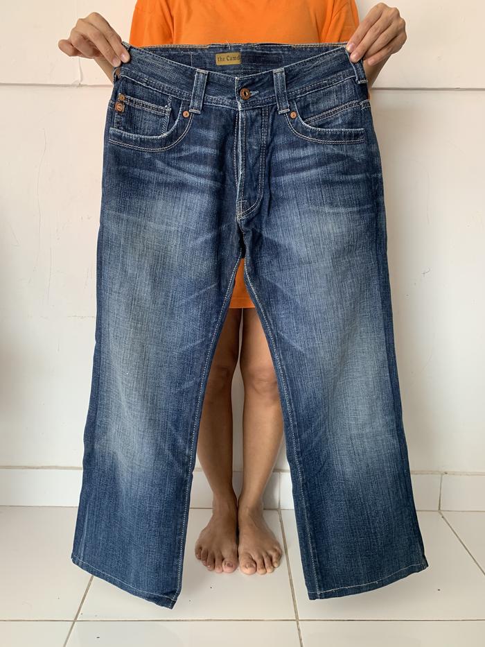 ORIGINAL JEANS: ADRIANO GOLDSCHMIED FOR MEN