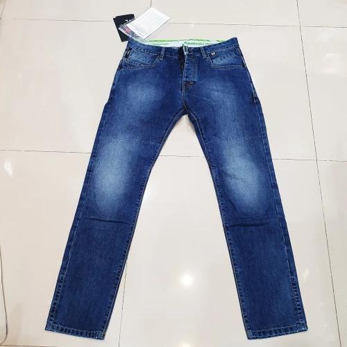 Celana Jeans Dainese Bonneville Slim Fit Kawasaki Kualitas Bagus