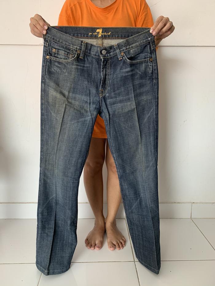 ORIGINAL JEANS: 7 - FOR ALL MANKIND (FOR MEN)
