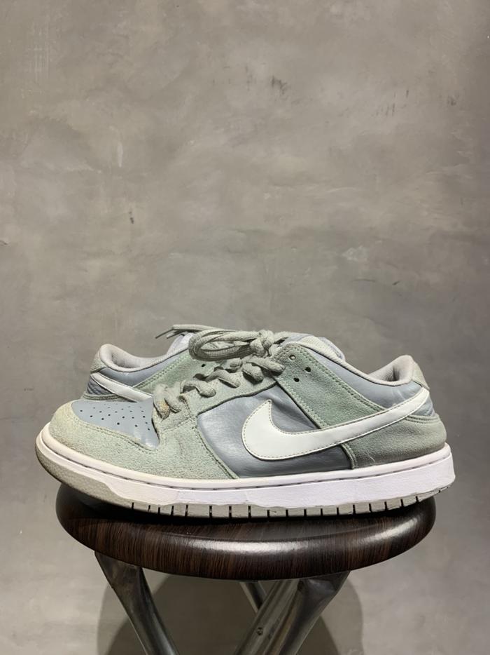 Nike SB Dunk Low Wolf Grey