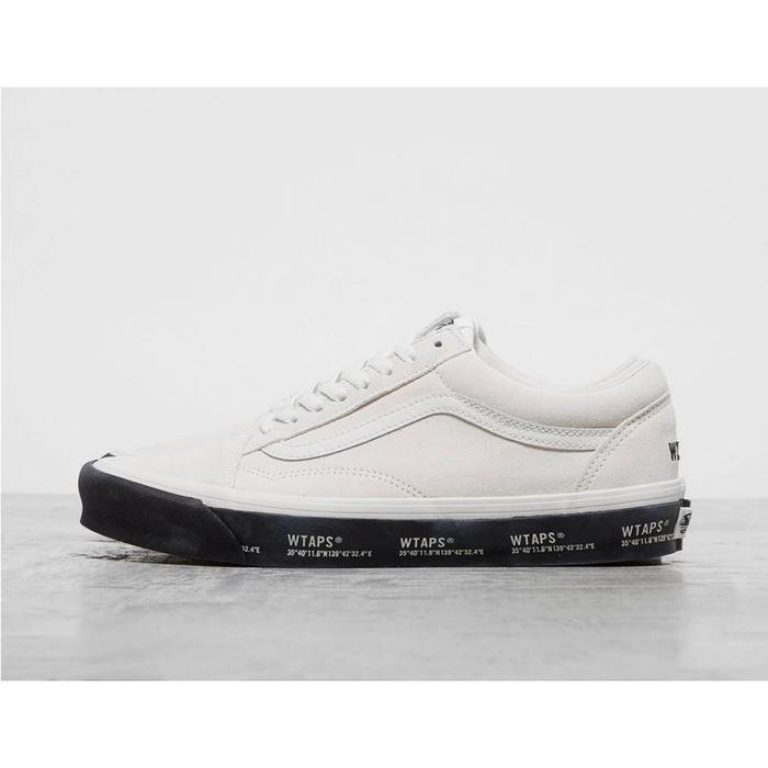 Sepatu Sneakers Vans x WTAPS Vault OG Oldskool LX Original 100% BNIB