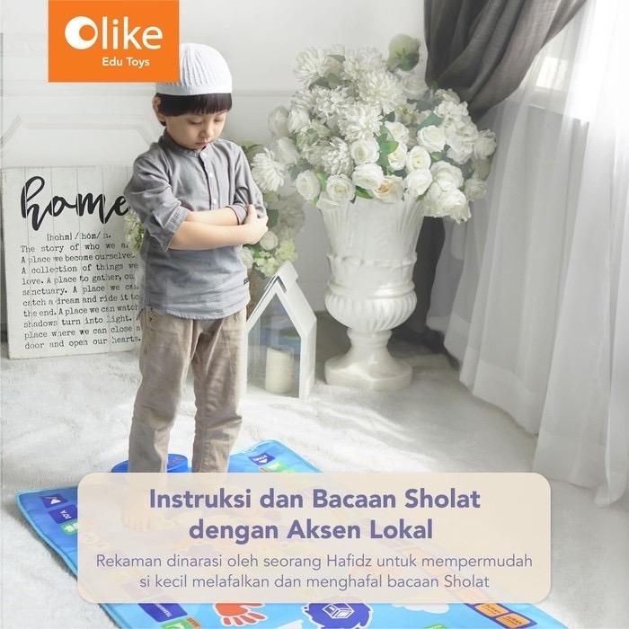 olike smart sajadah