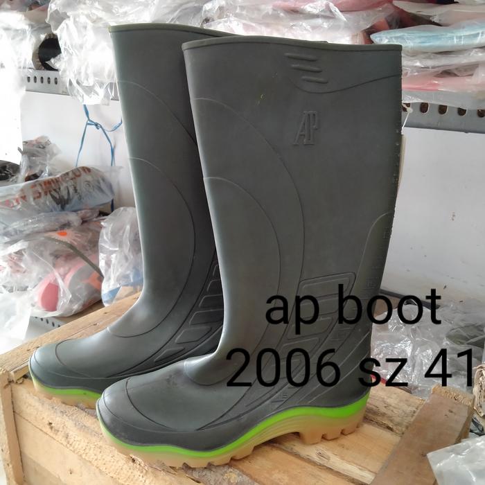 sepatu AP boot 2006 untuk dewasa