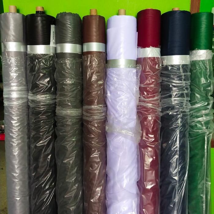 kain polyster thobe haramain | kain katun saudi |kain jubah gamis pria