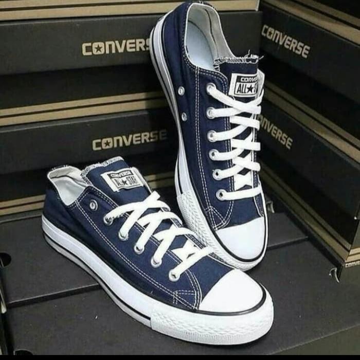 sepatu converse all star slim jeans original