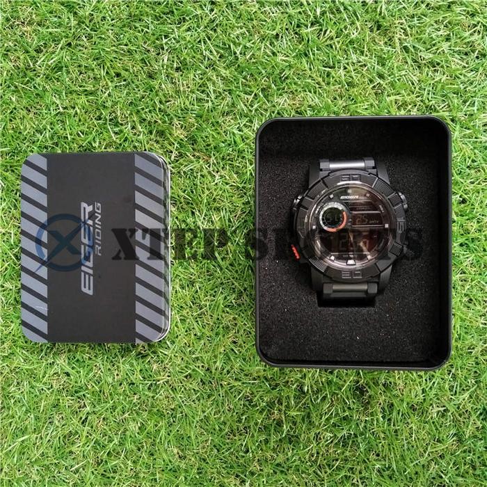 Jam Eiger original Autodromo 910005441 001 / BLACK