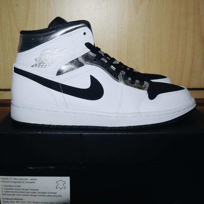 Air Jordan 1 Mid Alternate Think 16
