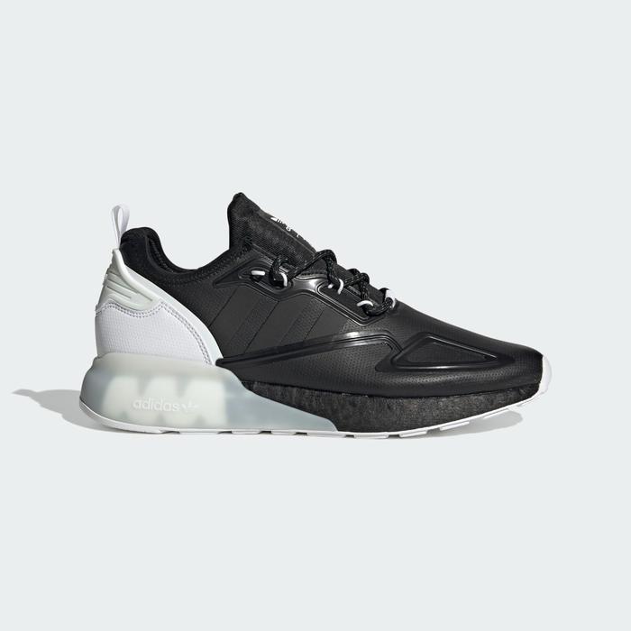 Adidas ZX 2K boost “Black/White”