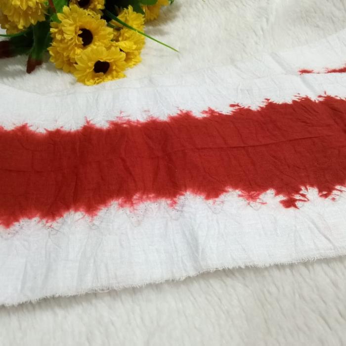 Kain Sindur Atau Stagen Perlengkapan Baju Beskap Pria Adat Jawa