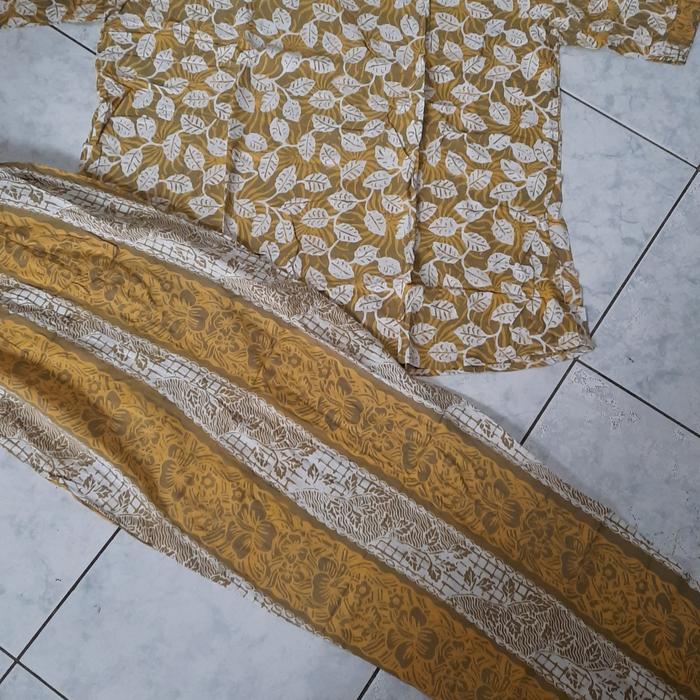 Setelan celana panjang JUMBO by Luza batik
