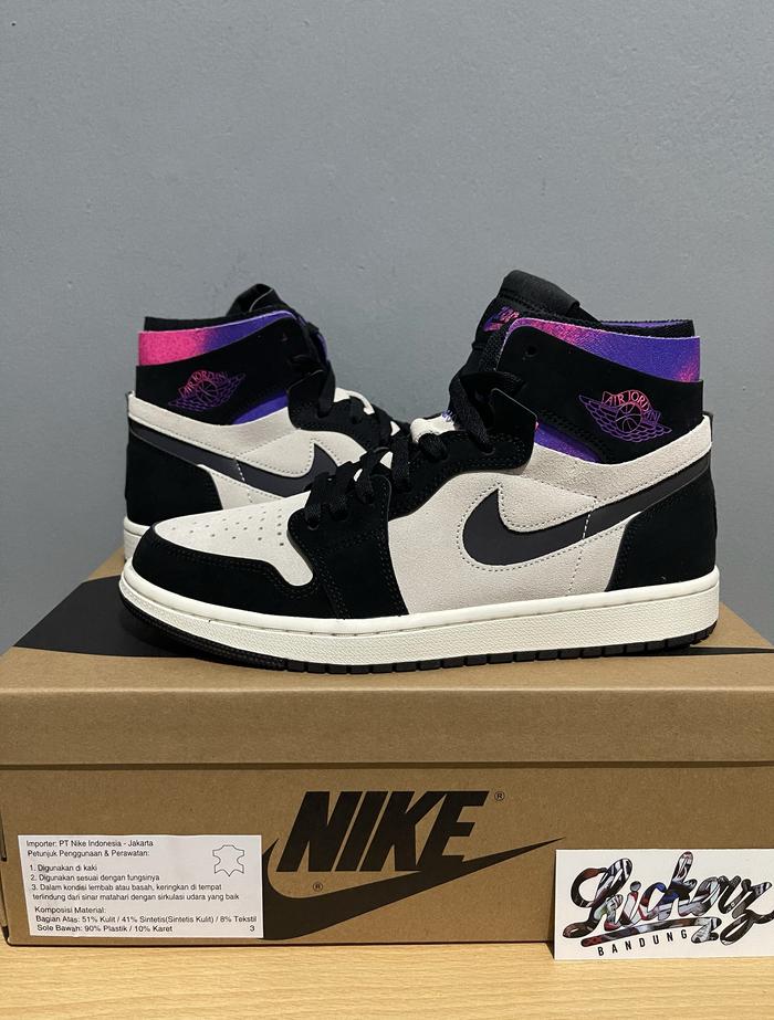Paris Saint Germain x Nike Air Jordan 1 High CMFT ORIGINAL